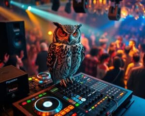 Kann ein DJ aus OWL wirklich jede Party retten?