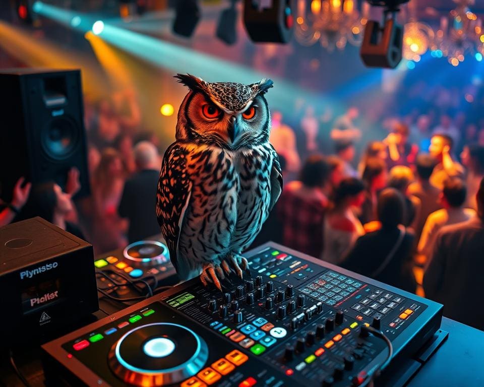 Kann ein DJ aus OWL wirklich jede Party retten?