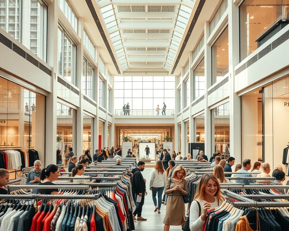 Outlet Shopping Erlebnis