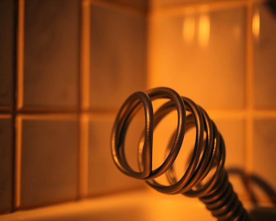 Rohrreinigungsspirale