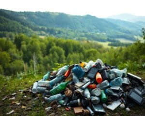 Schweiz: Was kostet Müllentsorgung in der Natur? 🇨🇭