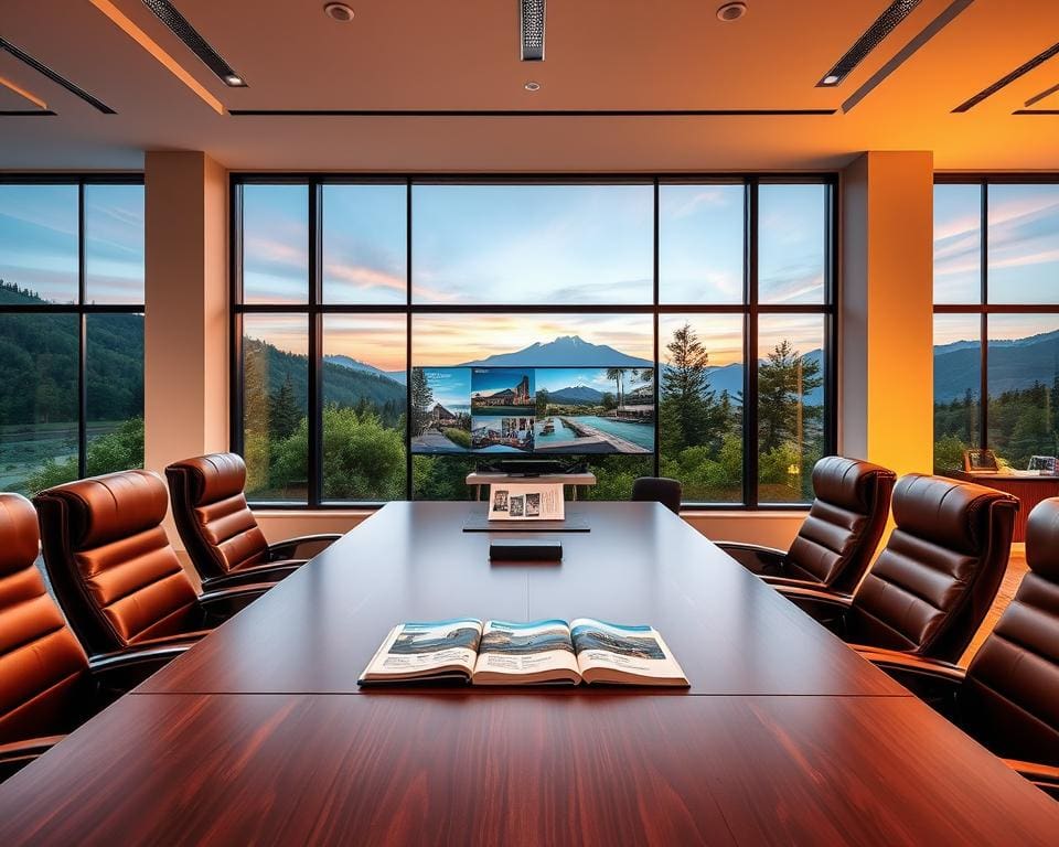 Strategische Partnerschaften Ferienimmobilien