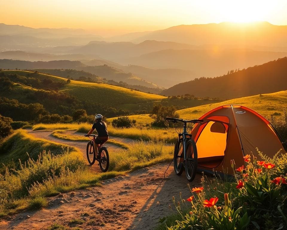 Tipps für Fahrrad- und Zeltreisen in Portugal