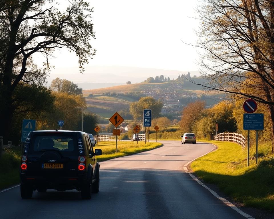 Tipps zur Stauvermeidung während der Fahrt