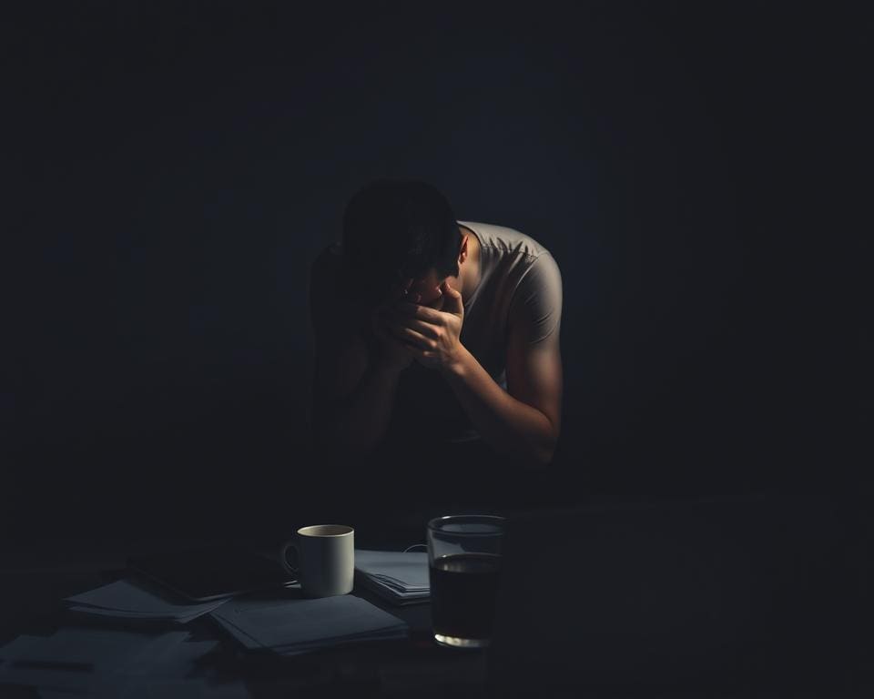 Ursachen emotionale Erschöpfung