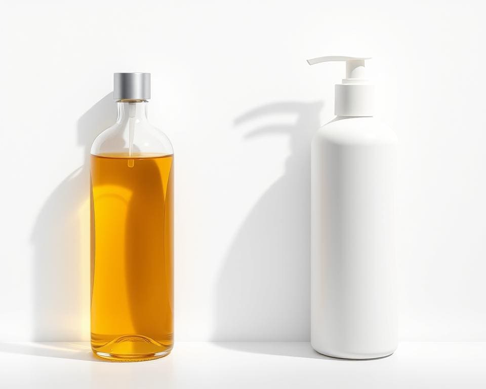 Vor- und Nachteile Körperöl und Lotion