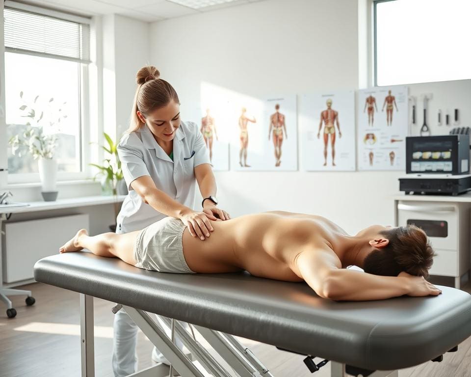 Vorteile der Triggerpunkt-Therapie