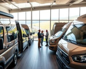 Warum lohnt sich ein Camperkauf bei Roadbirds.de?