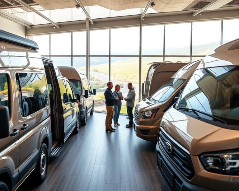 Warum lohnt sich ein Camperkauf bei Roadbirds.de?