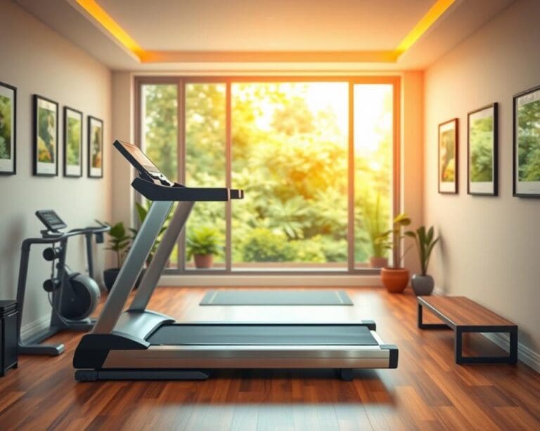 Warum lohnt sich ein Laufband für Zuhause?