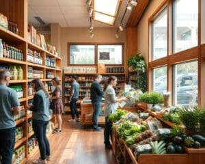 Was bietet ein Reformhaus für Allergiker?