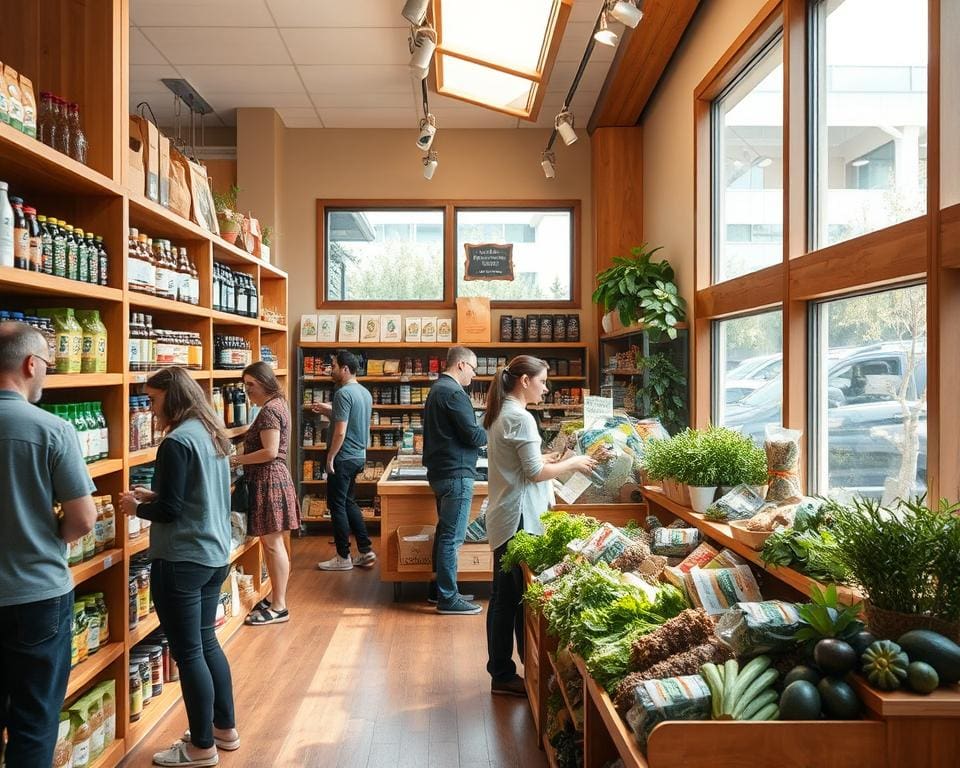 Was bietet ein Reformhaus für Allergiker?