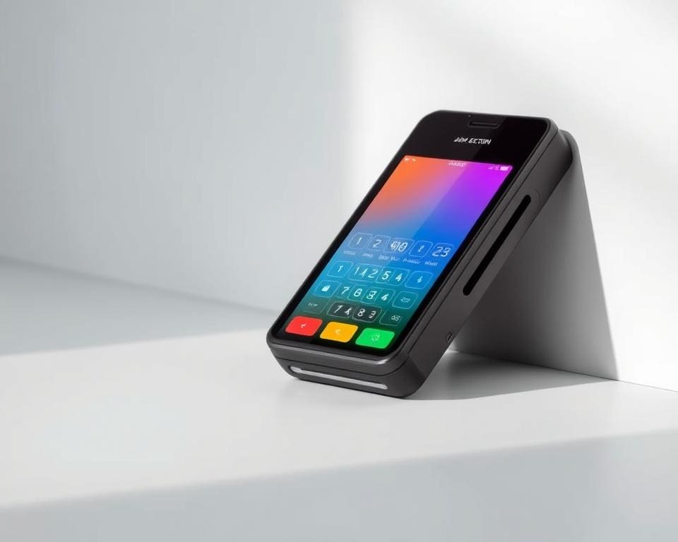 Was bringt ein Kartenleser mit Touchdisplay?