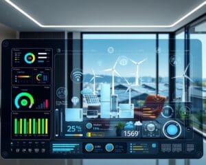 Was leisten smarte Energiemanagementsysteme?