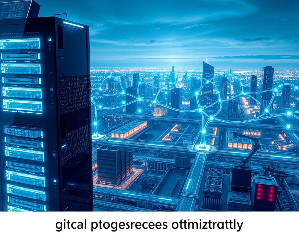 Was leistet digitale Prozessoptimierung konkret?