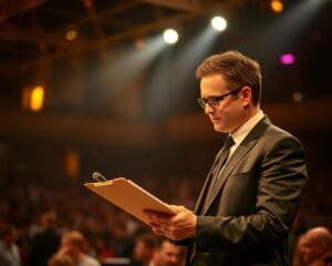 Was macht ein Künstlerbetreuer bei Touren?