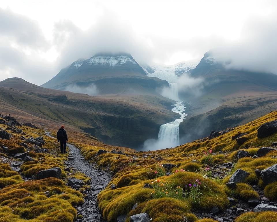 Was muss man beim Wandern in Island beachten?