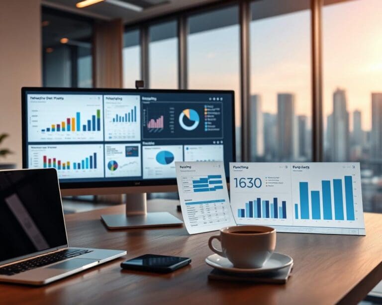 Welche Reporting-Tools passen zu Ihrer Branche?