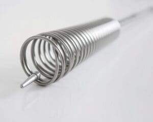 Welche Spirale passt zu meinem Abfluss?