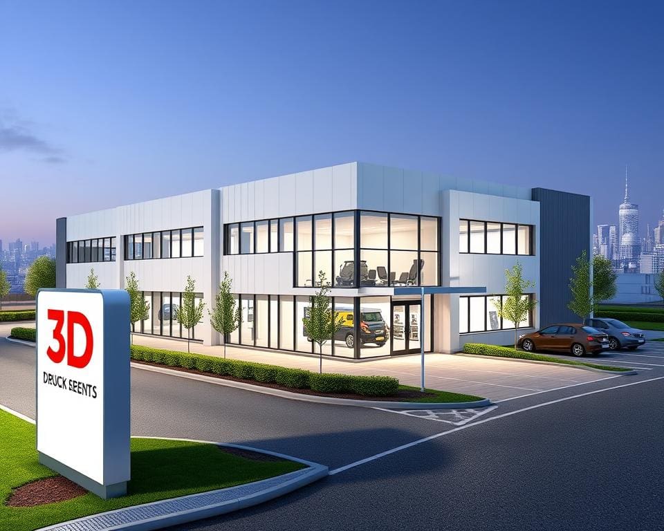 Welche Vorteile bietet der 3D Druck Service Reents?