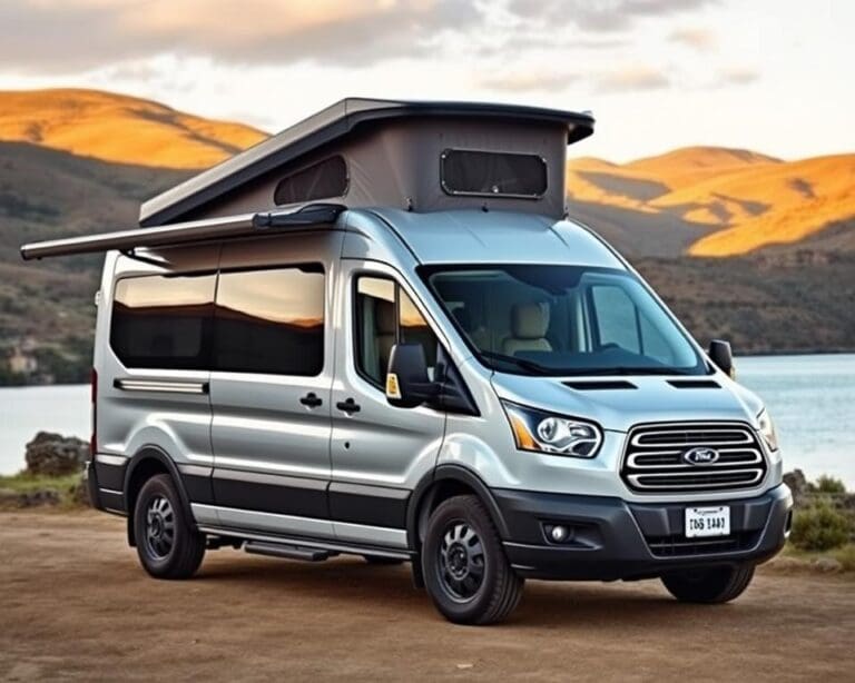 Welche Vorteile bietet ein Ford Transit Camper?