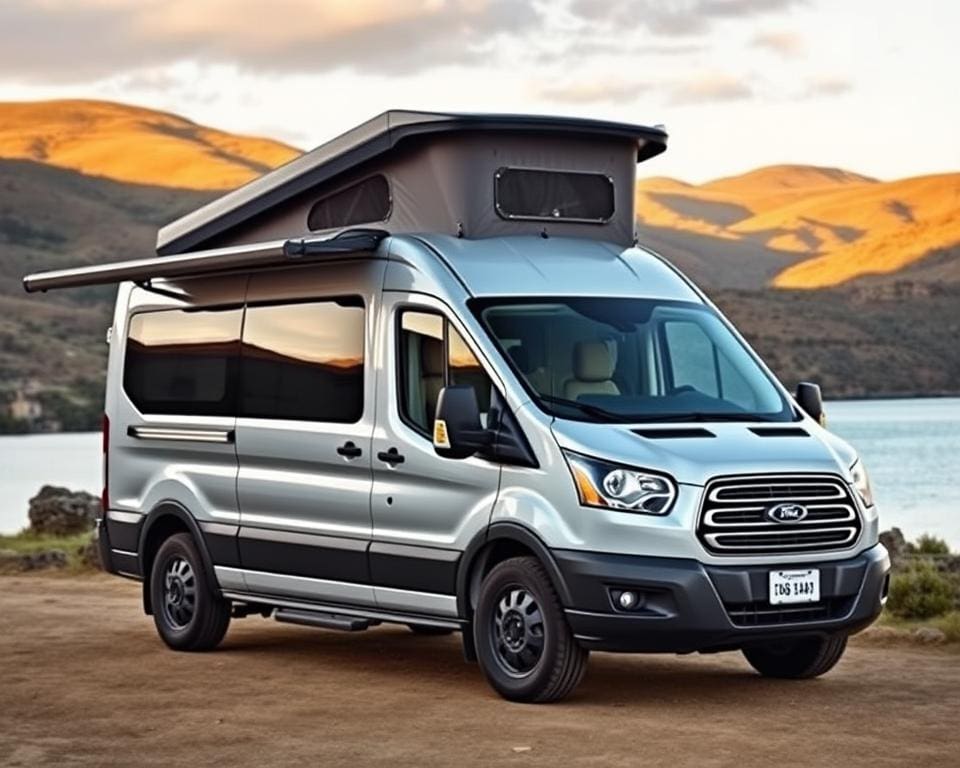 Welche Vorteile bietet ein Ford Transit Camper?