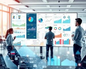 Wie funktioniert Datenvisualisierung in der Praxis?