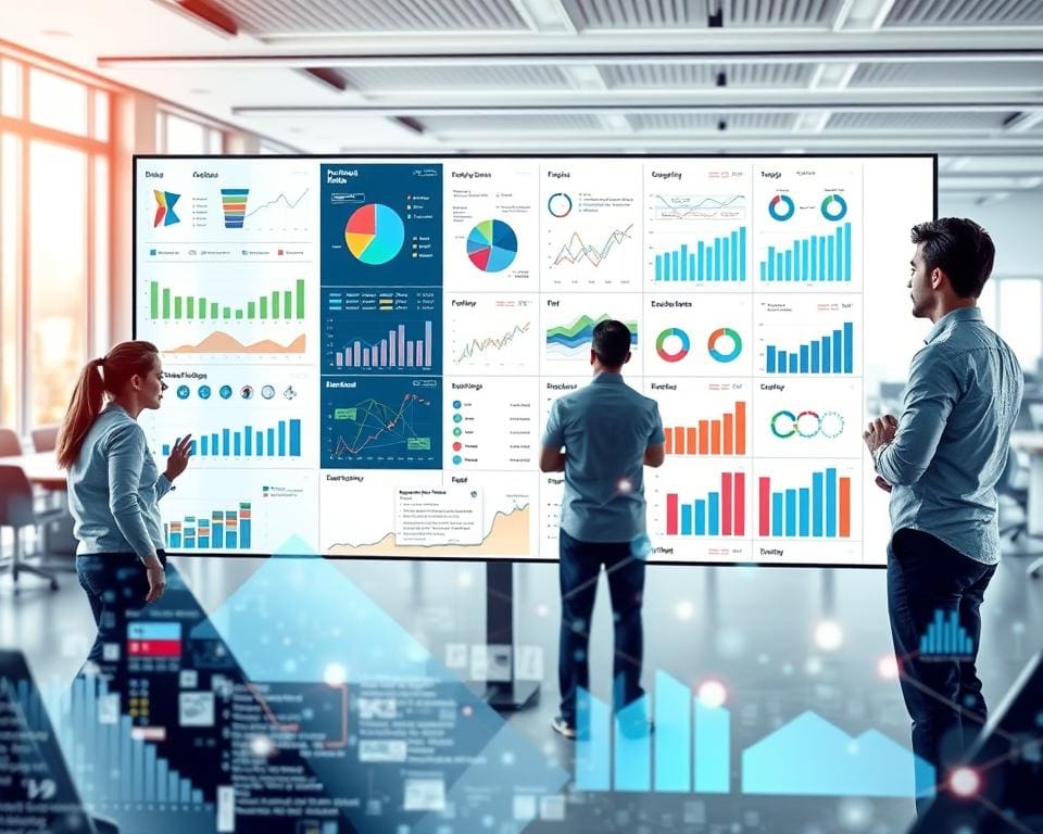 Wie funktioniert Datenvisualisierung in der Praxis?