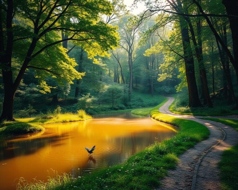 Wie hilft dir Natur bei der seelischen Balance?
