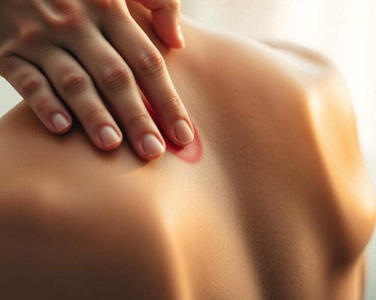 Wie lindert Triggerpunkt-Therapie Verspannungen?