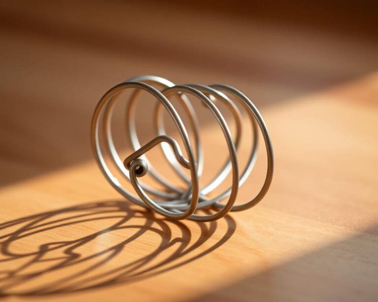 Wie nutze ich eine Spirale mit Akkubohrer?
