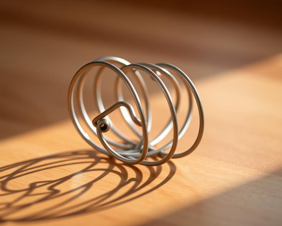 Wie nutze ich eine Spirale mit Akkubohrer?