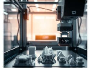 Wie schnell kann ich 3D Teile online drucken lassen?