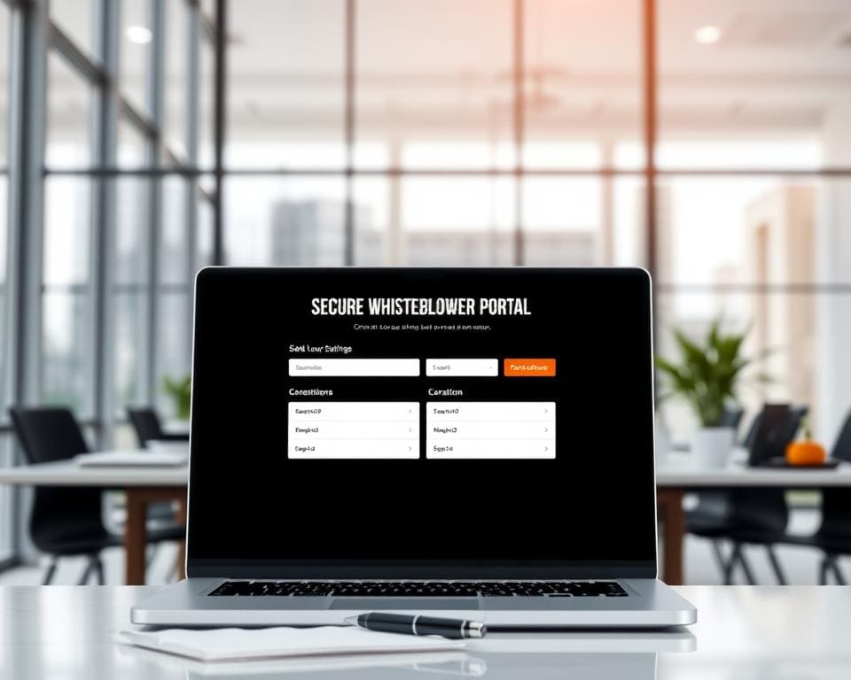 Wie sicher ist whistleblower.esb-data.de wirklich?