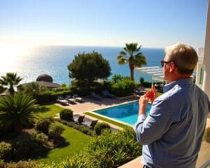 Wie vermarktet ein Makler eine Ferienimmobilie?