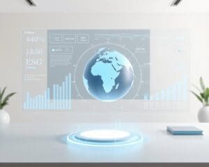Wie werden ESG-Daten intelligent verarbeitet?