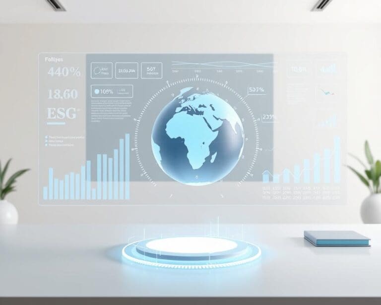 Wie werden ESG-Daten intelligent verarbeitet?