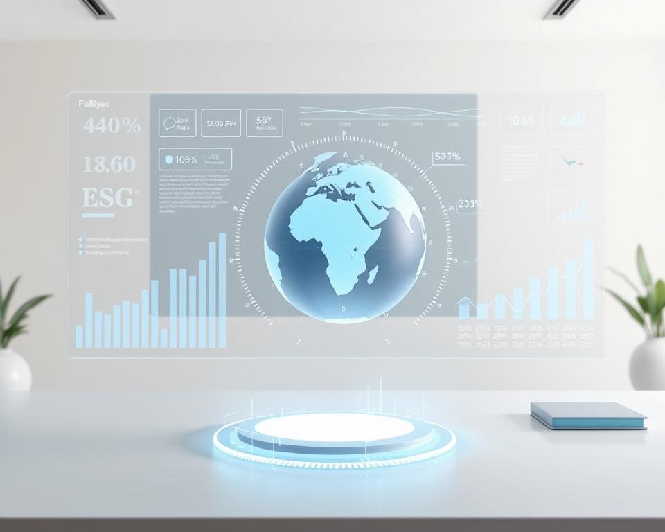 Wie werden ESG-Daten intelligent verarbeitet?