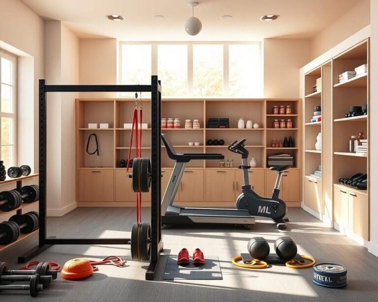 fitnessgeräte für zuhause
