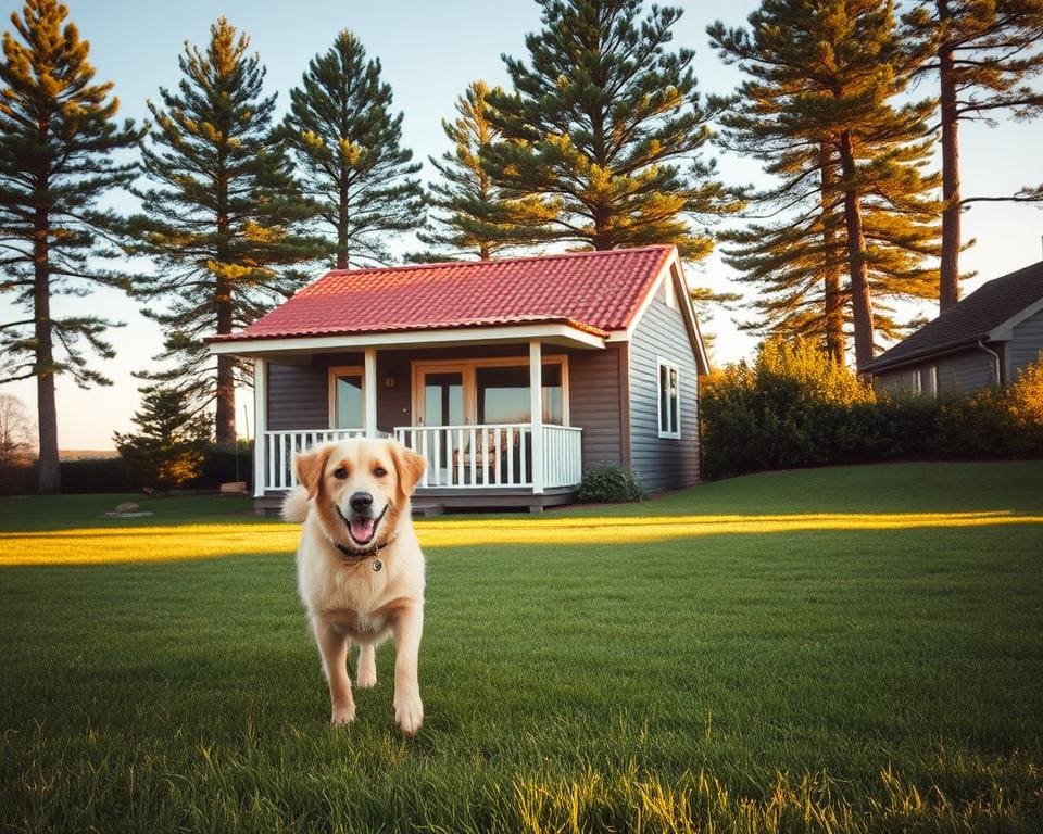 hundefreundliche Unterkünfte Ostsee