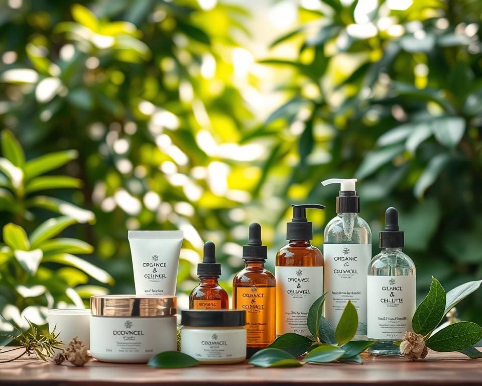 können Naturprodukte Cellulite mildern