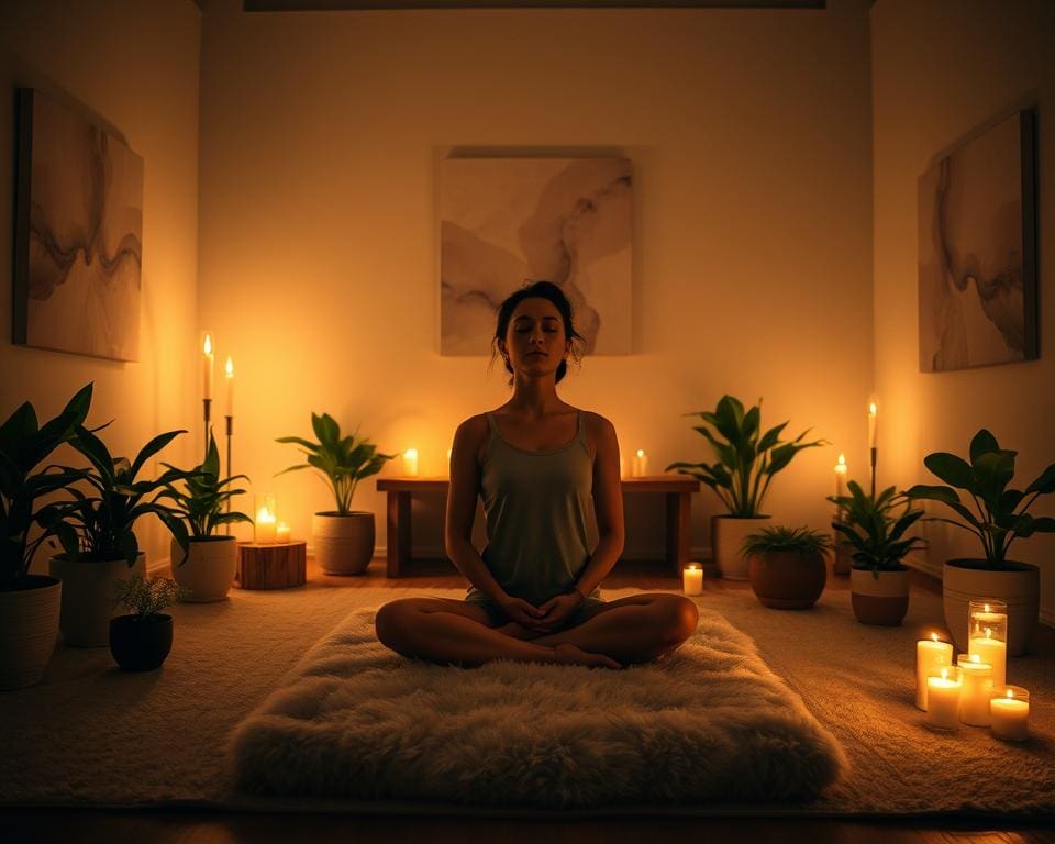 Atemmeditation für innere Ruhe