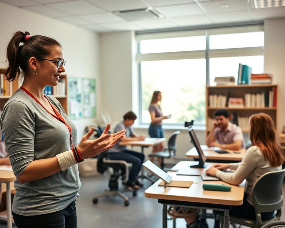 Ausbildung Ergotherapeutin