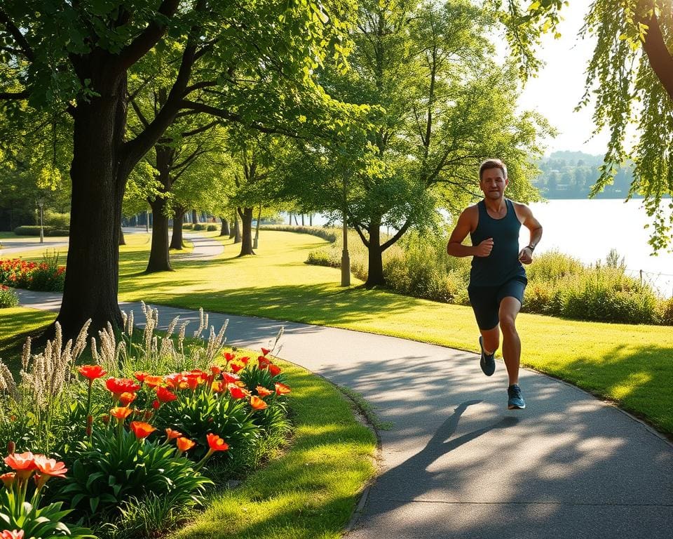 Bewegung und mentale Fitness