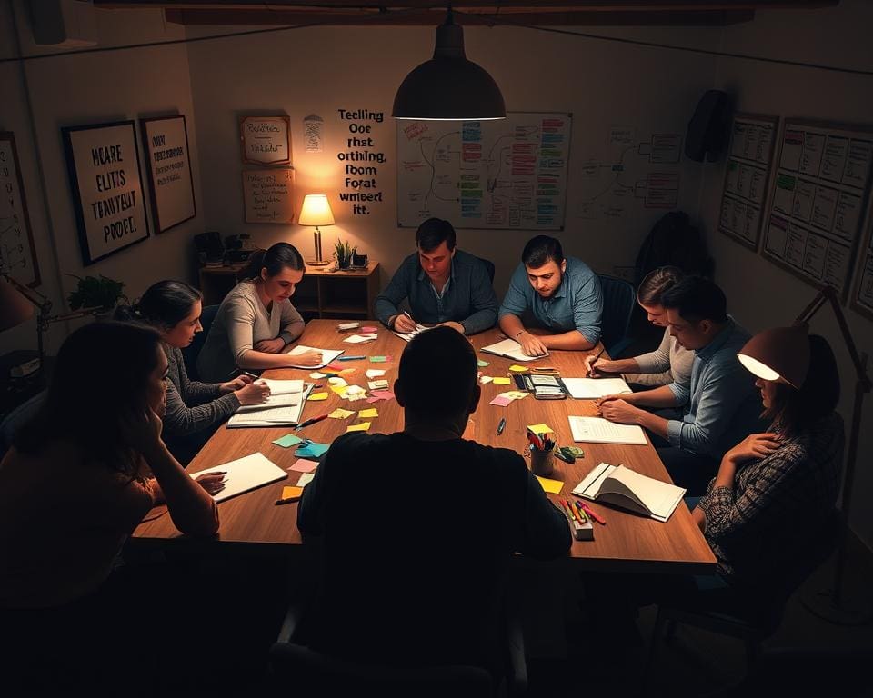 Brainstorming Techniken