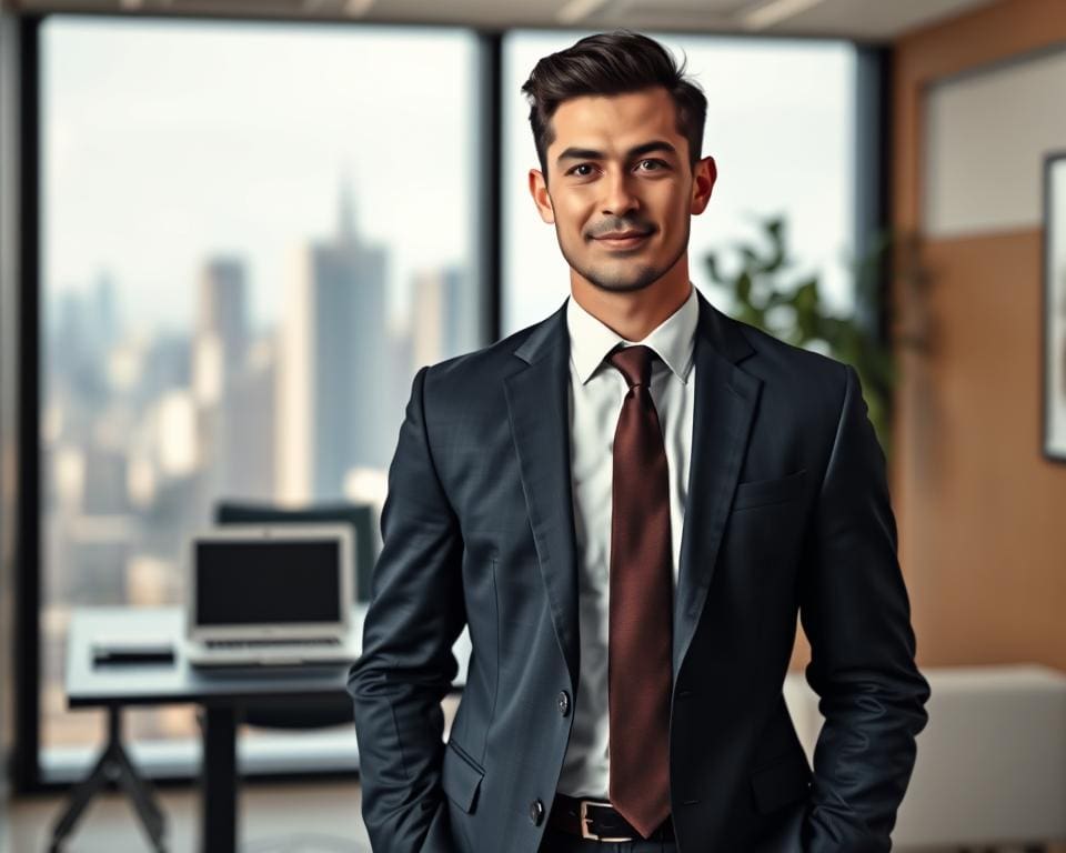 Businessporträts