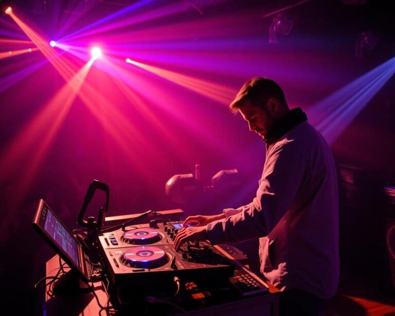DJ Ludwigshafen mit Licht und Ton: was ist im Paket enthalten?