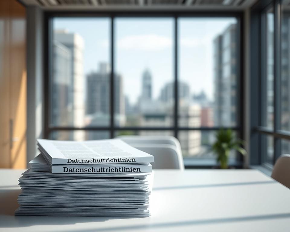 Datenschutzrichtlinien