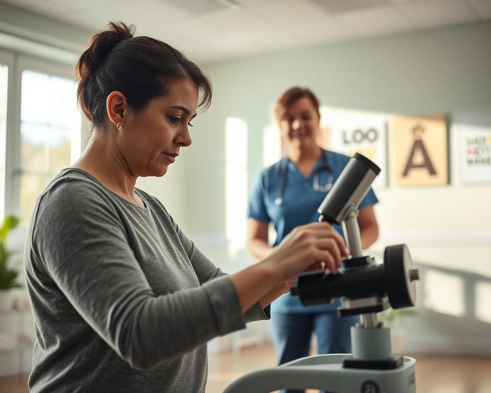 Ergotherapie: Helfen mit Geduld und Präzision