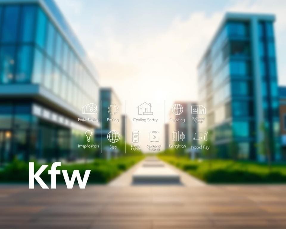 Förderprogramme KfW